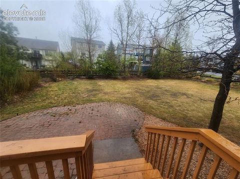 Tiny photo for 11925 Hanging Valley Way, Colorado Springs, CO 80921 (MLS # 1410627)