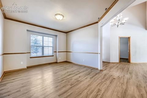 Tiny photo for 11925 Hanging Valley Way, Colorado Springs, CO 80921 (MLS # 1410627)