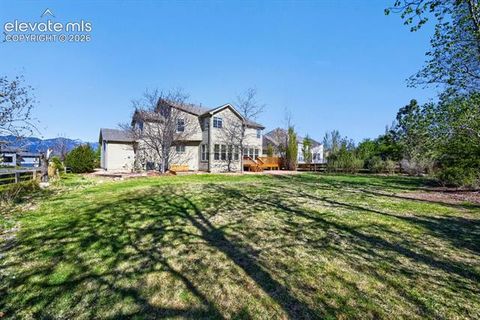 Tiny photo for 11925 Hanging Valley Way, Colorado Springs, CO 80921 (MLS # 1410627)