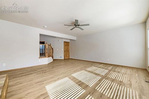 Tiny photo for 11925 Hanging Valley Way, Colorado Springs, CO 80921 (MLS # 1410627)