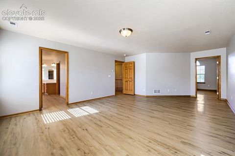 Tiny photo for 11925 Hanging Valley Way, Colorado Springs, CO 80921 (MLS # 1410627)