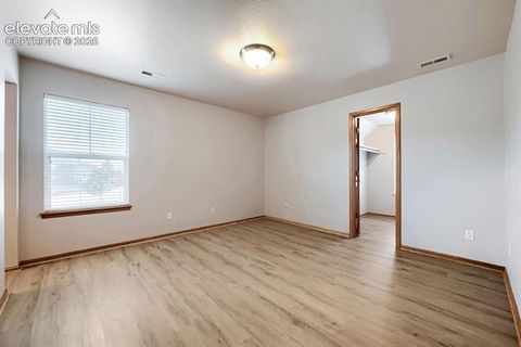 Tiny photo for 11925 Hanging Valley Way, Colorado Springs, CO 80921 (MLS # 1410627)