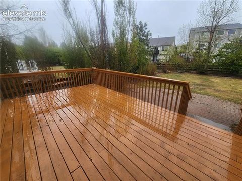 Tiny photo for 11925 Hanging Valley Way, Colorado Springs, CO 80921 (MLS # 1410627)