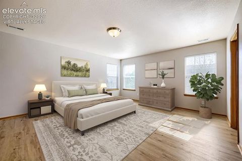 Tiny photo for 11925 Hanging Valley Way, Colorado Springs, CO 80921 (MLS # 1410627)