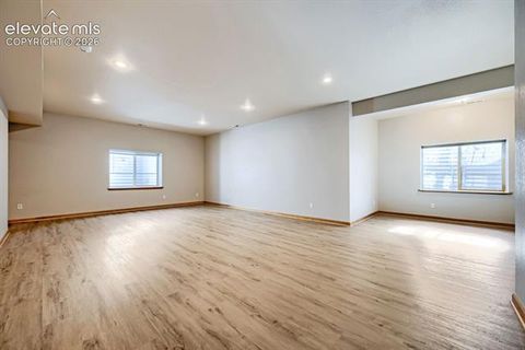 Tiny photo for 11925 Hanging Valley Way, Colorado Springs, CO 80921 (MLS # 1410627)