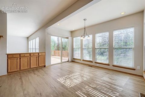 Tiny photo for 11925 Hanging Valley Way, Colorado Springs, CO 80921 (MLS # 1410627)