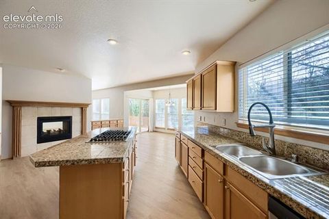Tiny photo for 11925 Hanging Valley Way, Colorado Springs, CO 80921 (MLS # 1410627)