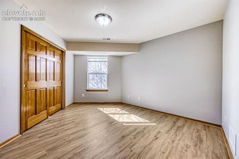 Tiny photo for 11925 Hanging Valley Way, Colorado Springs, CO 80921 (MLS # 1410627)