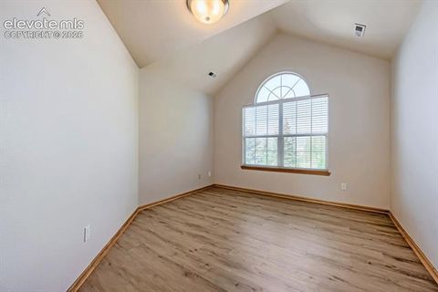Tiny photo for 11925 Hanging Valley Way, Colorado Springs, CO 80921 (MLS # 1410627)