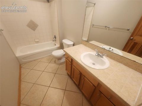 Tiny photo for 11925 Hanging Valley Way, Colorado Springs, CO 80921 (MLS # 1410627)
