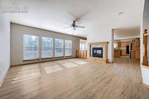 Tiny photo for 11925 Hanging Valley Way, Colorado Springs, CO 80921 (MLS # 1410627)
