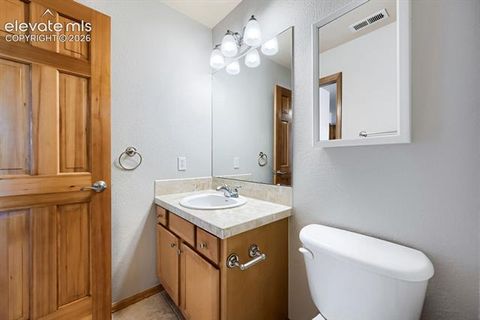 Tiny photo for 11925 Hanging Valley Way, Colorado Springs, CO 80921 (MLS # 1410627)