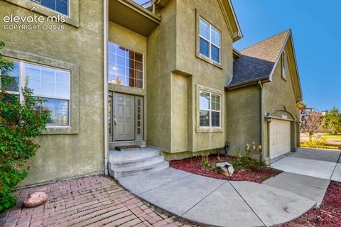 Tiny photo for 11925 Hanging Valley Way, Colorado Springs, CO 80921 (MLS # 1410627)