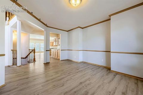 Tiny photo for 11925 Hanging Valley Way, Colorado Springs, CO 80921 (MLS # 1410627)