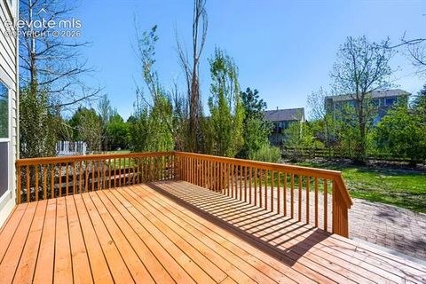Tiny photo for 11925 Hanging Valley Way, Colorado Springs, CO 80921 (MLS # 1410627)