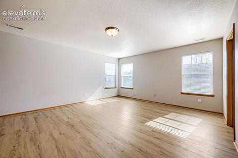 Tiny photo for 11925 Hanging Valley Way, Colorado Springs, CO 80921 (MLS # 1410627)