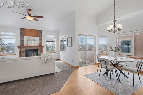 Tiny photo for 5339 Fossil Butte Drive, Colorado Springs, CO 80923 (MLS # 4643882)