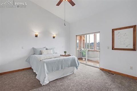 Tiny photo for 5339 Fossil Butte Drive, Colorado Springs, CO 80923 (MLS # 4643882)