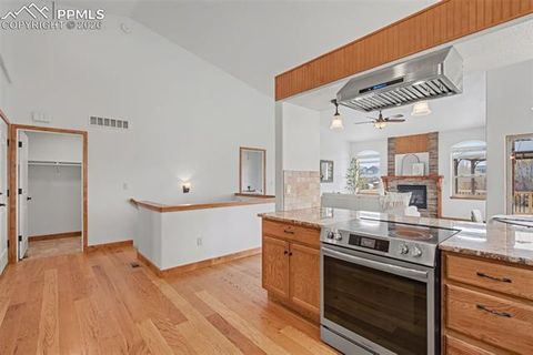 Tiny photo for 5339 Fossil Butte Drive, Colorado Springs, CO 80923 (MLS # 4643882)