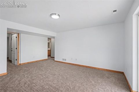 Tiny photo for 5339 Fossil Butte Drive, Colorado Springs, CO 80923 (MLS # 4643882)