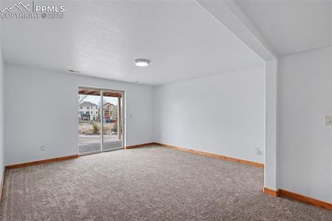 Tiny photo for 5339 Fossil Butte Drive, Colorado Springs, CO 80923 (MLS # 4643882)