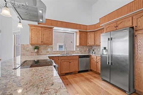 Tiny photo for 5339 Fossil Butte Drive, Colorado Springs, CO 80923 (MLS # 4643882)