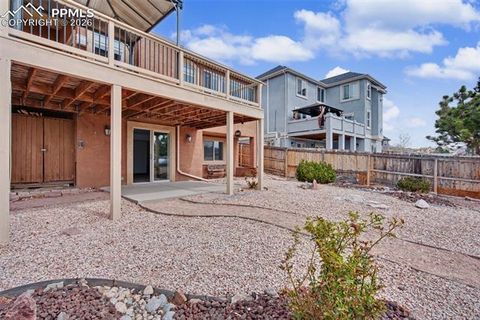 Tiny photo for 5339 Fossil Butte Drive, Colorado Springs, CO 80923 (MLS # 4643882)