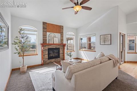 Tiny photo for 5339 Fossil Butte Drive, Colorado Springs, CO 80923 (MLS # 4643882)