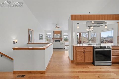 Tiny photo for 5339 Fossil Butte Drive, Colorado Springs, CO 80923 (MLS # 4643882)