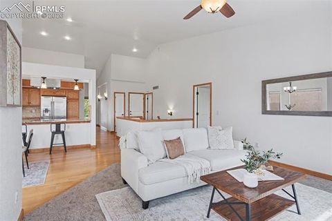 Tiny photo for 5339 Fossil Butte Drive, Colorado Springs, CO 80923 (MLS # 4643882)