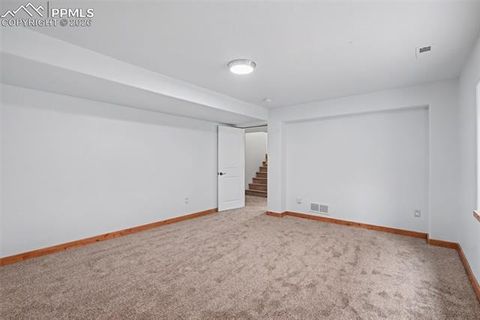 Tiny photo for 5339 Fossil Butte Drive, Colorado Springs, CO 80923 (MLS # 4643882)