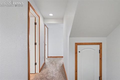 Tiny photo for 5339 Fossil Butte Drive, Colorado Springs, CO 80923 (MLS # 4643882)