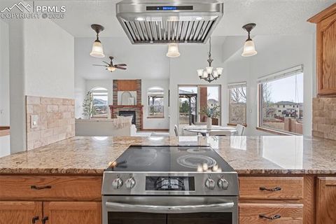 Tiny photo for 5339 Fossil Butte Drive, Colorado Springs, CO 80923 (MLS # 4643882)