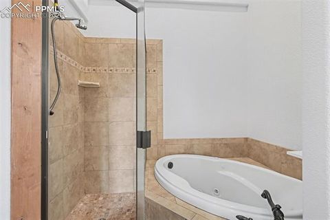 Tiny photo for 5339 Fossil Butte Drive, Colorado Springs, CO 80923 (MLS # 4643882)