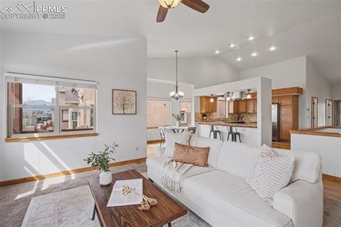 Tiny photo for 5339 Fossil Butte Drive, Colorado Springs, CO 80923 (MLS # 4643882)