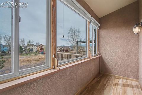 Tiny photo for 5339 Fossil Butte Drive, Colorado Springs, CO 80923 (MLS # 4643882)