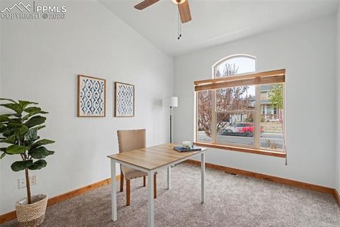 Tiny photo for 5339 Fossil Butte Drive, Colorado Springs, CO 80923 (MLS # 4643882)