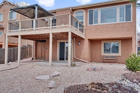 Tiny photo for 5339 Fossil Butte Drive, Colorado Springs, CO 80923 (MLS # 4643882)