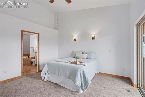 Tiny photo for 5339 Fossil Butte Drive, Colorado Springs, CO 80923 (MLS # 4643882)