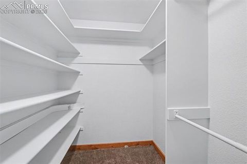 Tiny photo for 5339 Fossil Butte Drive, Colorado Springs, CO 80923 (MLS # 4643882)