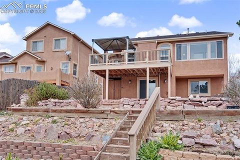 Tiny photo for 5339 Fossil Butte Drive, Colorado Springs, CO 80923 (MLS # 4643882)