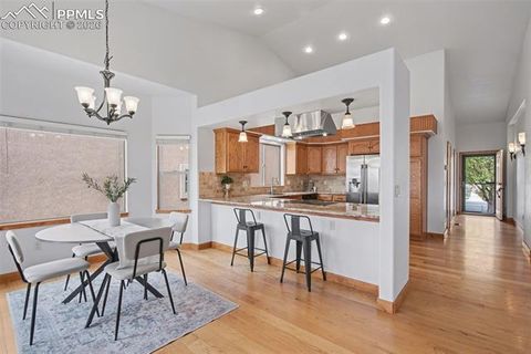 Tiny photo for 5339 Fossil Butte Drive, Colorado Springs, CO 80923 (MLS # 4643882)