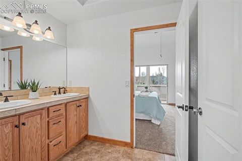Tiny photo for 5339 Fossil Butte Drive, Colorado Springs, CO 80923 (MLS # 4643882)