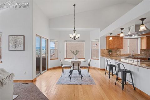 Tiny photo for 5339 Fossil Butte Drive, Colorado Springs, CO 80923 (MLS # 4643882)