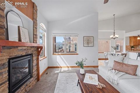 Tiny photo for 5339 Fossil Butte Drive, Colorado Springs, CO 80923 (MLS # 4643882)