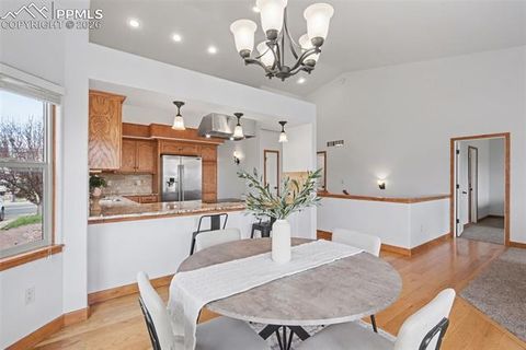 Tiny photo for 5339 Fossil Butte Drive, Colorado Springs, CO 80923 (MLS # 4643882)