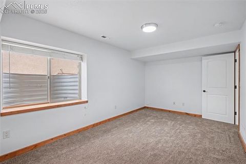 Tiny photo for 5339 Fossil Butte Drive, Colorado Springs, CO 80923 (MLS # 4643882)
