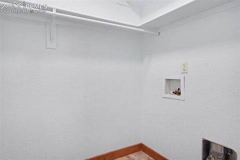 Tiny photo for 5339 Fossil Butte Drive, Colorado Springs, CO 80923 (MLS # 4643882)