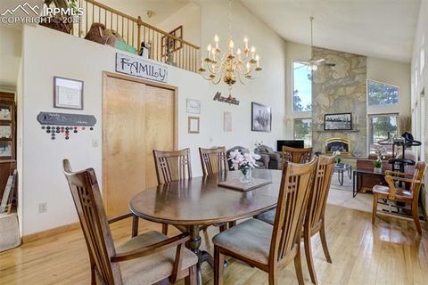 Tiny photo for 7850 Wilderness Drive, Colorado Springs, CO 80908 (MLS # 8238160)