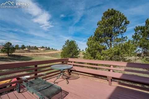 Tiny photo for 7850 Wilderness Drive, Colorado Springs, CO 80908 (MLS # 8238160)